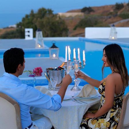 Desiterra Resort Suites & Villas Karterádos Eksteriør bilde