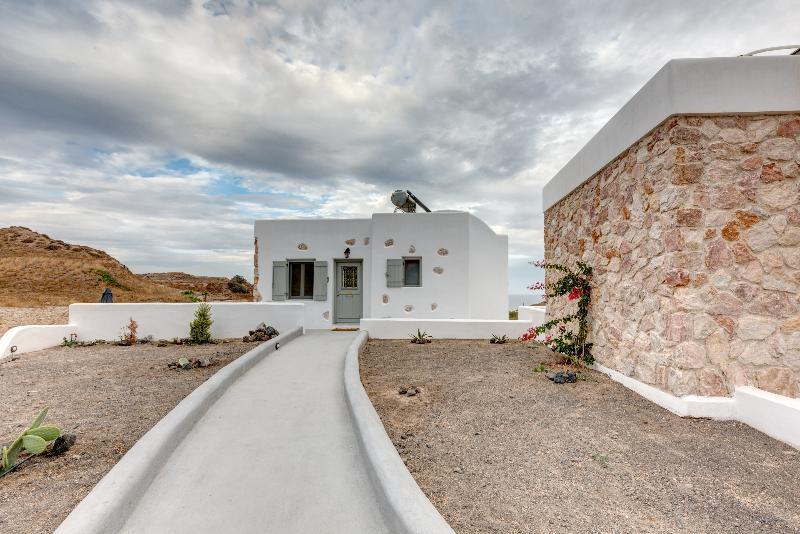 Desiterra Resort Suites & Villas Karterádos Eksteriør bilde