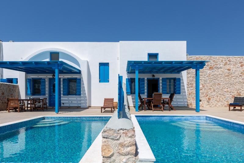 Desiterra Resort Suites & Villas Karterádos Eksteriør bilde