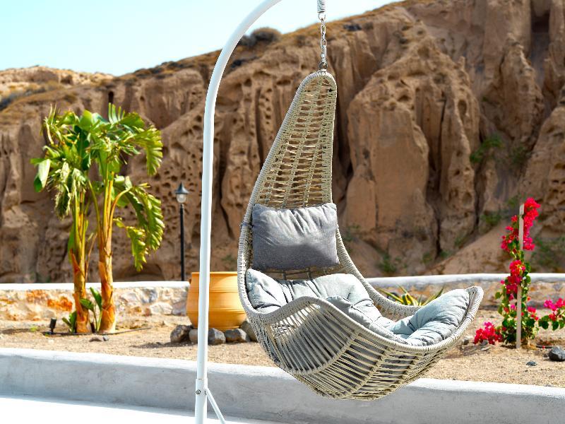 Desiterra Resort Suites & Villas Karterádos Eksteriør bilde