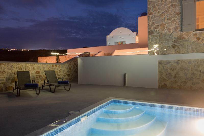 Desiterra Resort Suites & Villas Karterádos Eksteriør bilde
