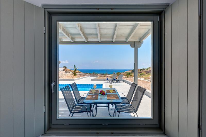 Desiterra Resort Suites & Villas Karterádos Eksteriør bilde