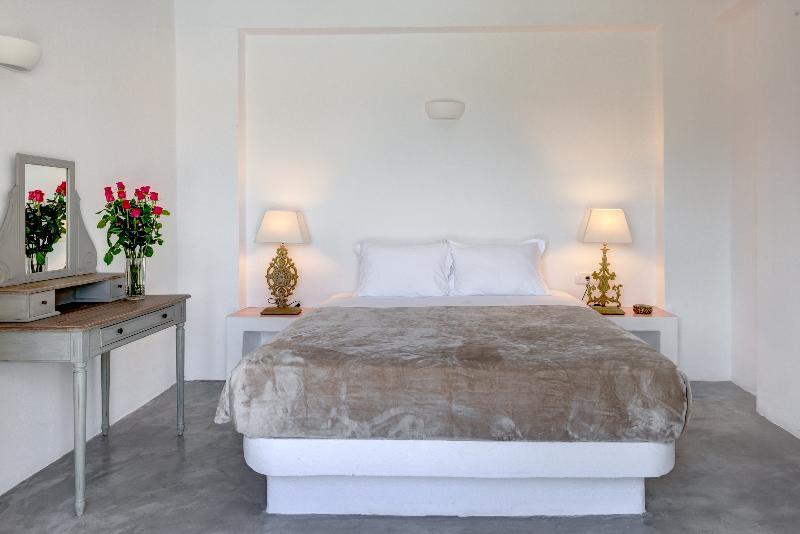 Desiterra Resort Suites & Villas Karterádos Eksteriør bilde