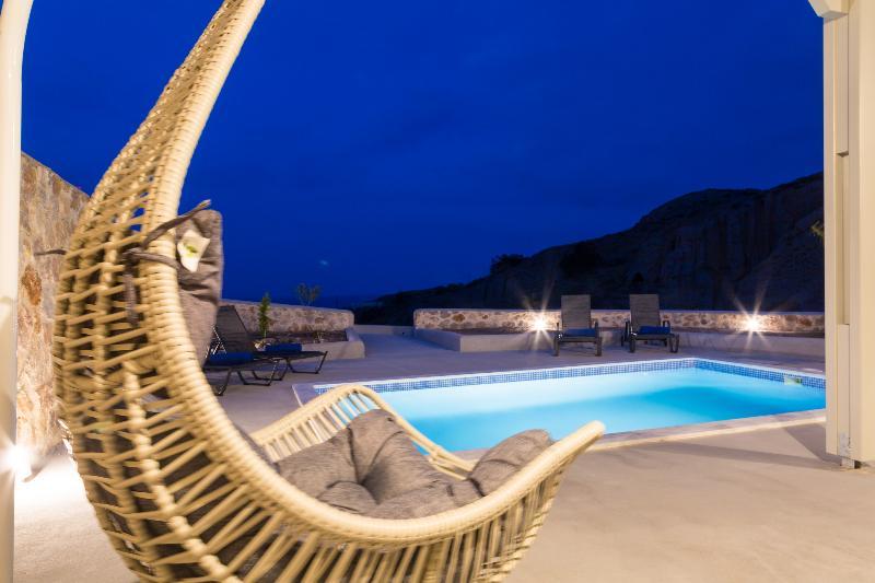 Desiterra Resort Suites & Villas Karterádos Eksteriør bilde