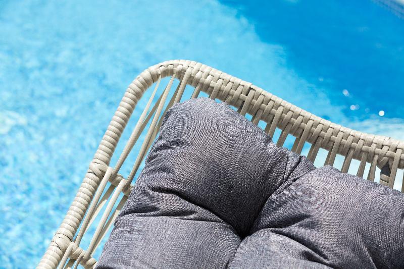 Desiterra Resort Suites & Villas Karterádos Eksteriør bilde