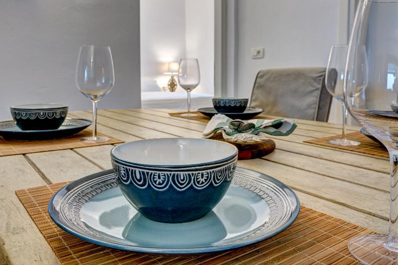 Desiterra Resort Suites & Villas Karterádos Eksteriør bilde
