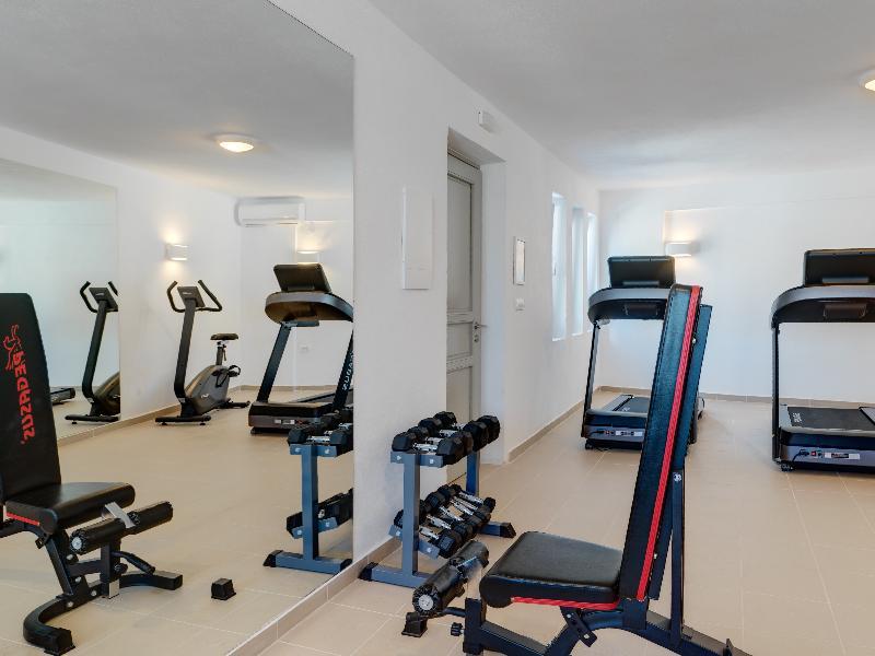 Desiterra Resort Suites & Villas Karterádos Eksteriør bilde