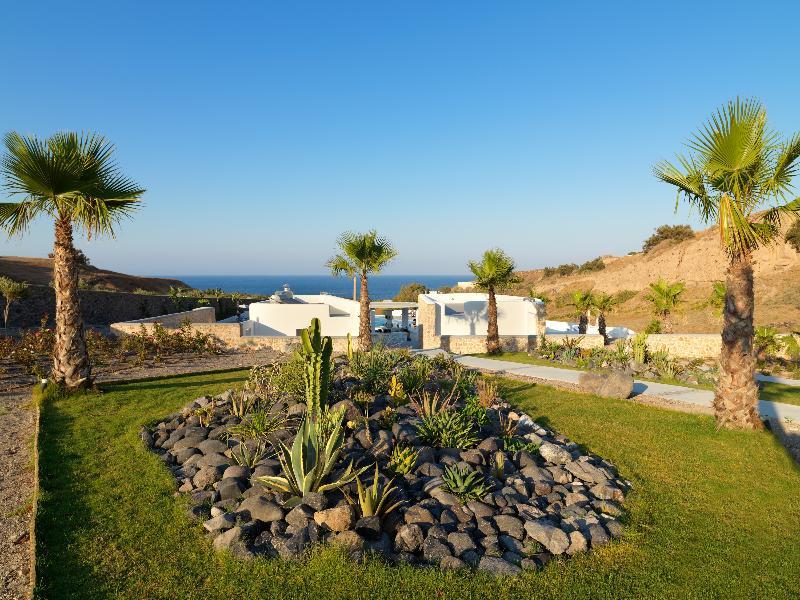 Desiterra Resort Suites & Villas Karterádos Eksteriør bilde