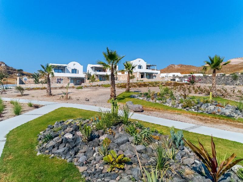 Desiterra Resort Suites & Villas Karterádos Eksteriør bilde